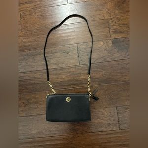 Tory Burch Black Crossbody purse